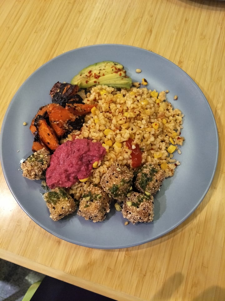 photo of Avorush Protein bowl shared by @lou on  19 Apr 2018 - review