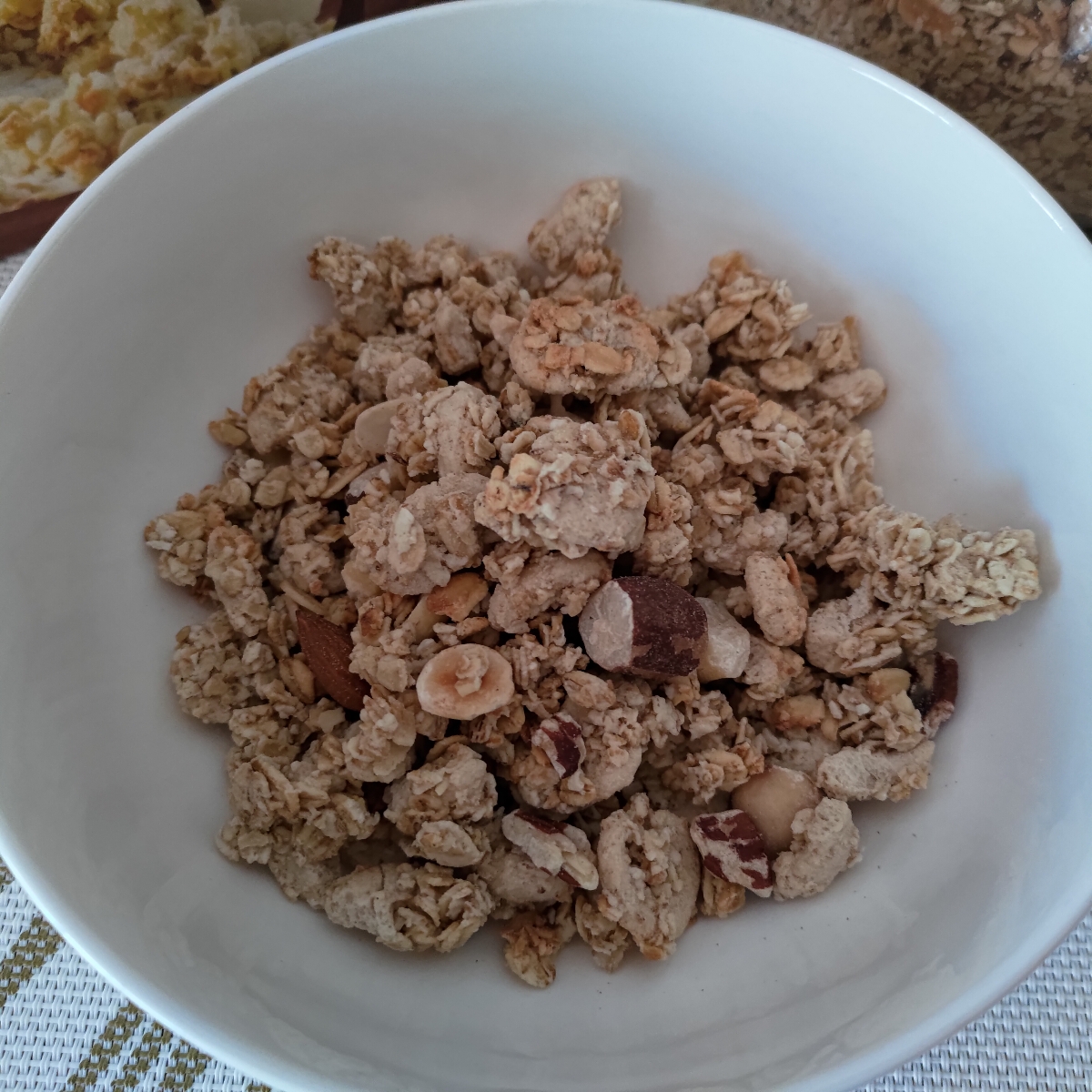 Jordans Country Crisp with Crunchy Chunky Nuts Review | abillion