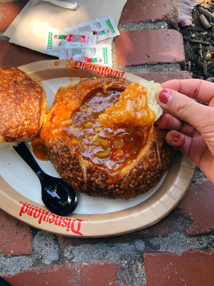 review photo of Royal Street Veranda Vegetarian Gumbo shared by @strawberryskulls on 12 Jan 2020 - review
