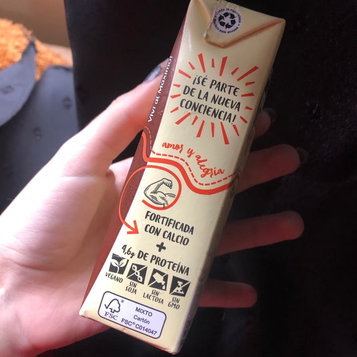 review photo of Vívet Leche de Cacahuate sabor Vainilla Caramel shared by @ilysbrenda on 30 Jun 2020 - review