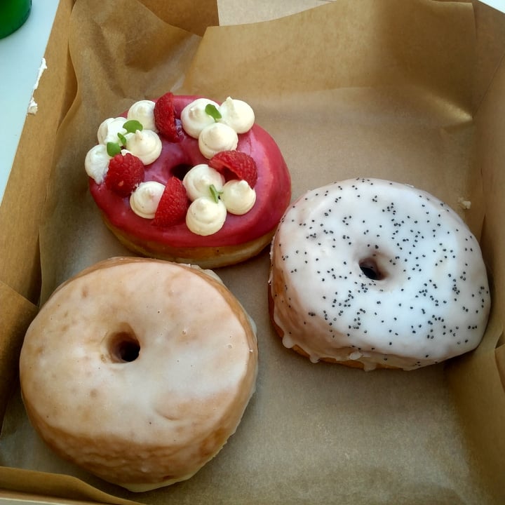 photo of Scoop 'n Dough Doughnuts shared by @albi on  25 Jul 2020 - review