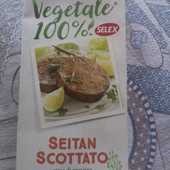 photo of Selex Seitan Scottato shared by @taende on  06 Sep 2022 - review