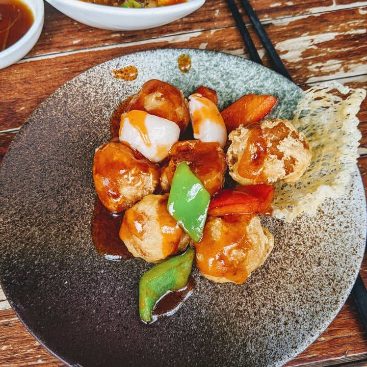 photo of EMPRESS Sweet & Sour 'Meat' Balls shared by @paloma on  23 Aug 2020 - review