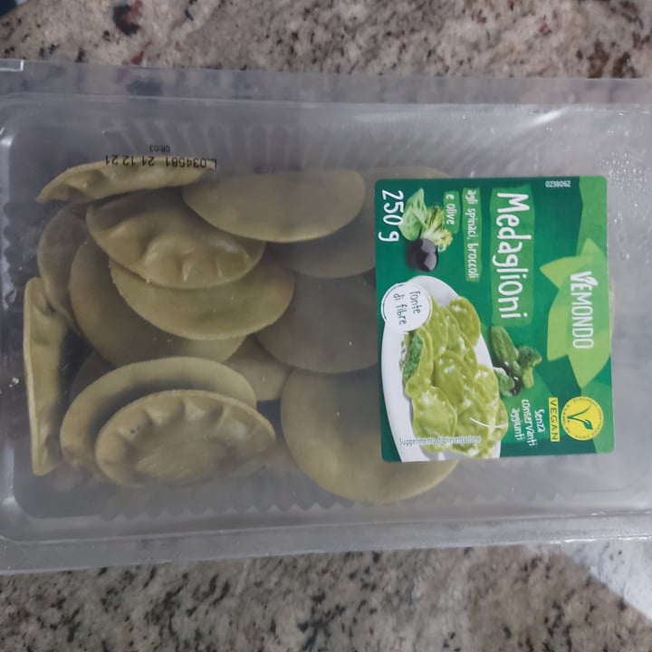 photo of Vemondo Ravioli shared by @fio11 on  10 Dec 2021 - review