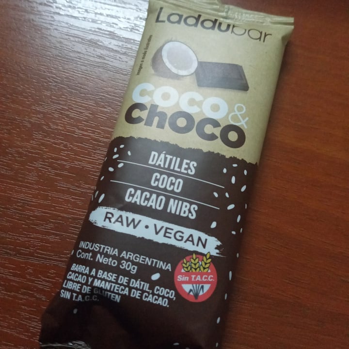 photo of Laddubar Coco & Choco shared by @flor-camilo on  15 Jan 2022 - review