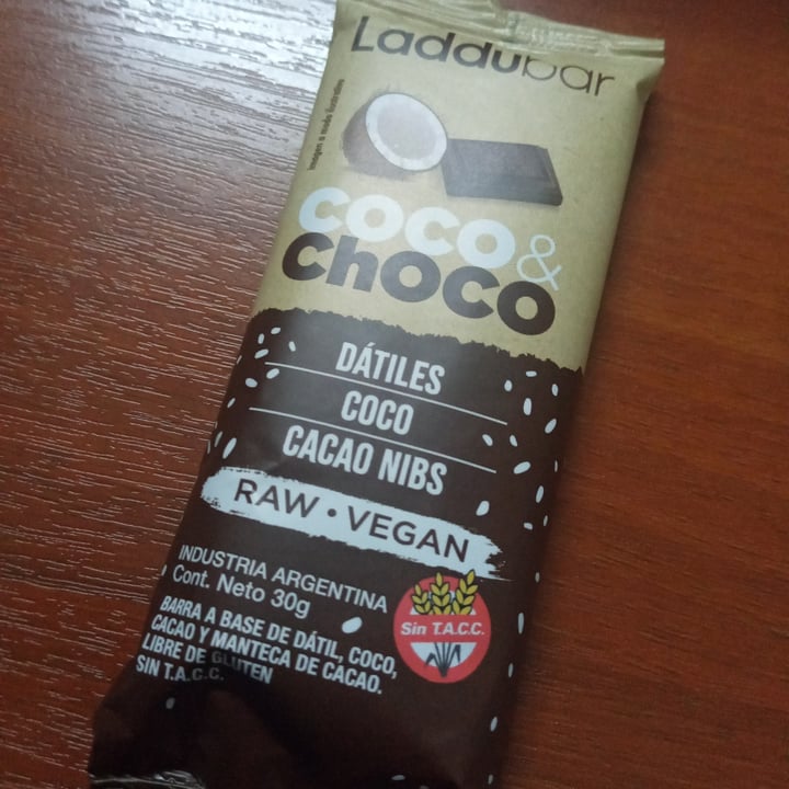 review photo of Laddubar Coco & Choco shared by @flor-camilo on 15 Jan 2022 - review