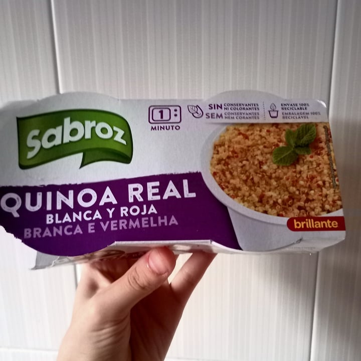 photo of Brillante Quinoa blanca y roja shared by @barbararp on  26 Jul 2022 - review