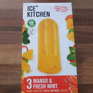 Ice kitchen