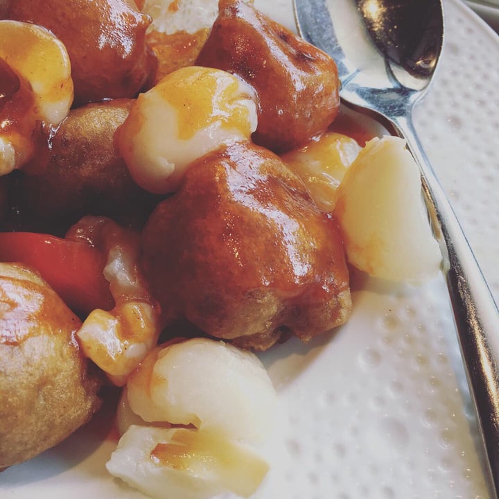 photo of EMPRESS Sweet & Sour 'Meat' Balls shared by @mags21 on  11 Sep 2019 - review