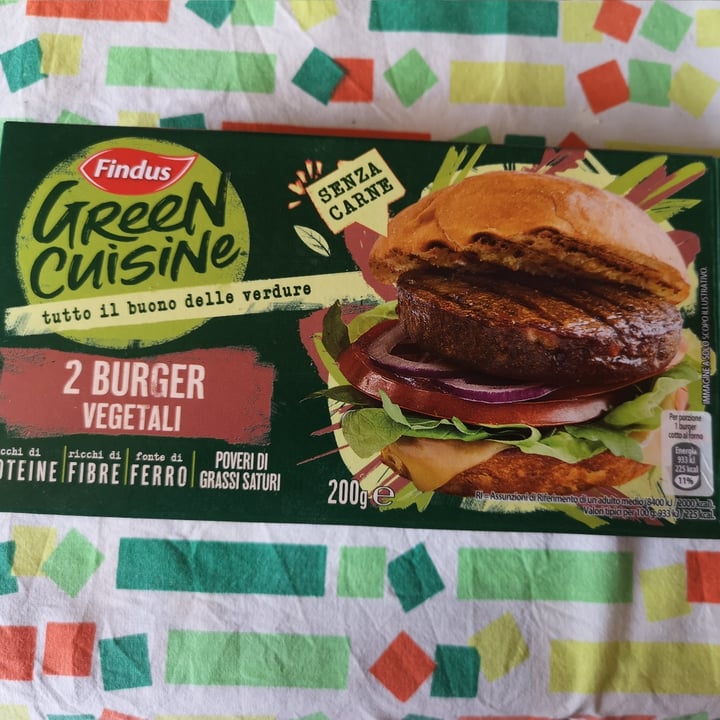 photo of Green Cuisine Burgers shared by @giogio9 on  19 May 2022 - review