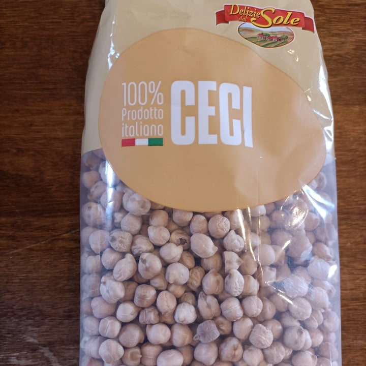 photo of Delizie dal Sole Ceci Secchi shared by @maka89 on  24 Feb 2022 - review