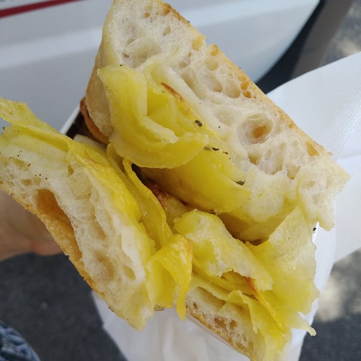 photo of SforniAmo Pinza Con Patate shared by @minima5 on  30 May 2022 - review