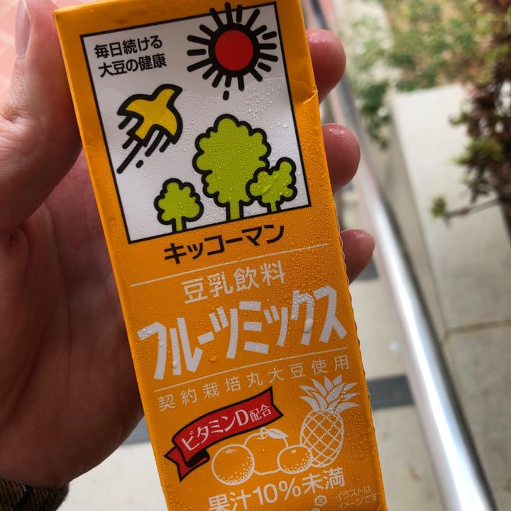 review photo of Kikkoman Mixed Fruit Soy Drink shared by @marclian on 06 Mar 2021 - review