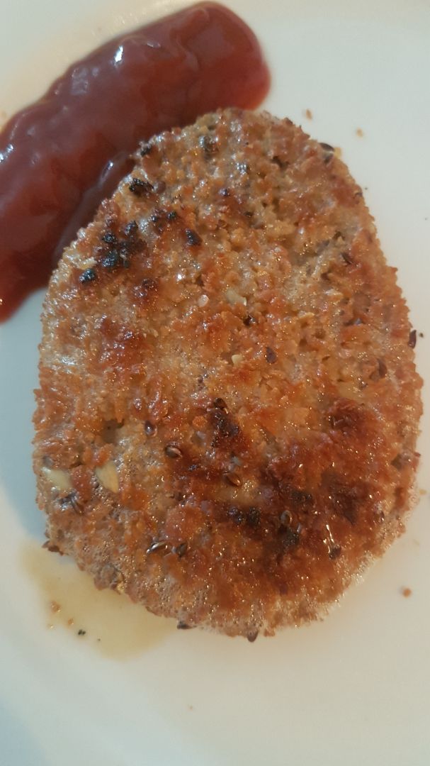 photo of Fry's Family Food 4 Soy & Flaxseed Schnitzels shared by @kmazz on  25 Sep 2019 - review