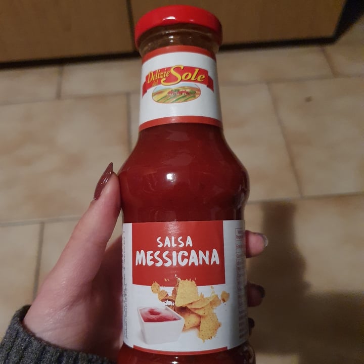 photo of Delizie dal Sole Salsa Messicana shared by @jennycom on  04 Mar 2022 - review