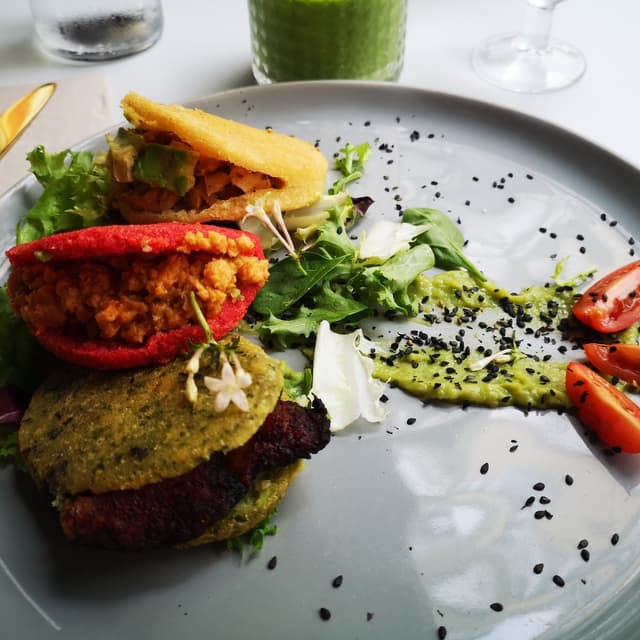 Photo of the dish “Venezuelan Power”