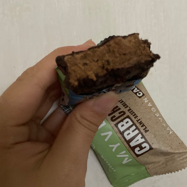 photo of MyProtein Carb Crusher (Chocolate Sea Salt) shared by @gowenwen on  22 Dec 2020 - review