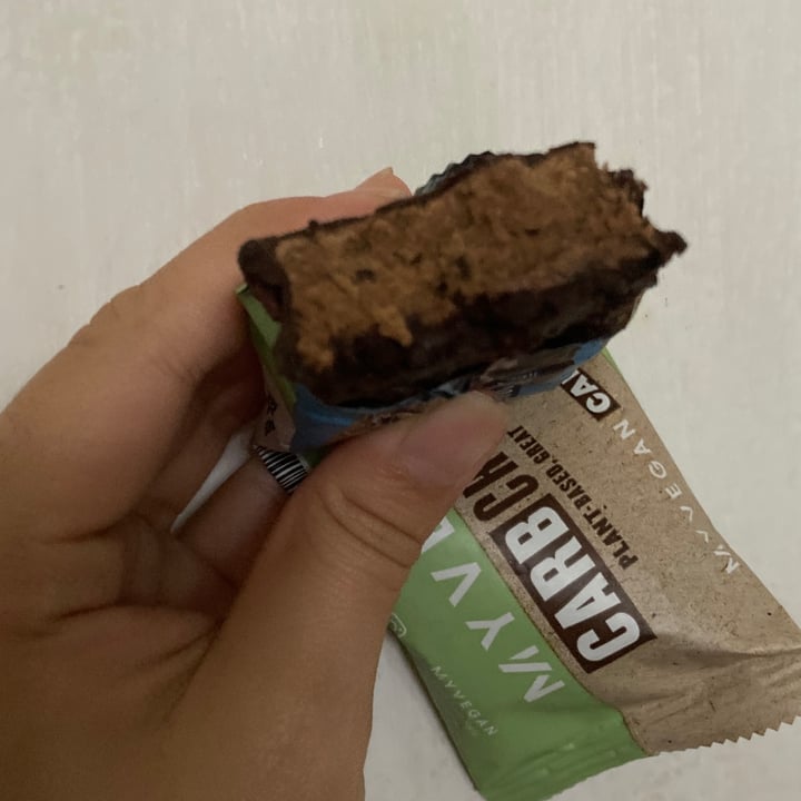 review photo of MyProtein Carb Crusher (Chocolate Sea Salt) shared by @gowenwen on 22 Dec 2020 - review