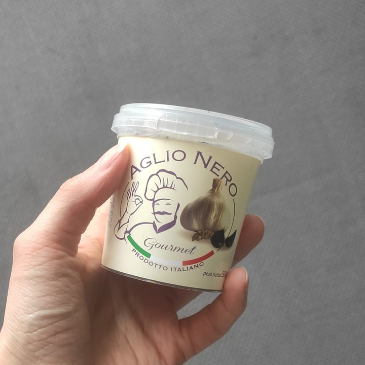 photo of Aglio Nero Gourmet Aglio nero (black garlic) shared by @rougelie on  22 Mar 2022 - review