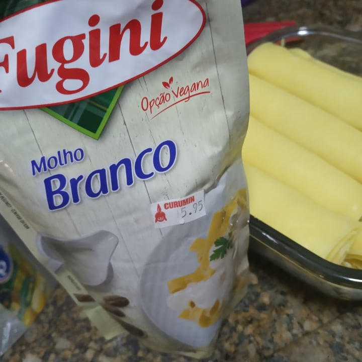photo of Fugini Molho branco vegano shared by @monis on  01 May 2022 - review