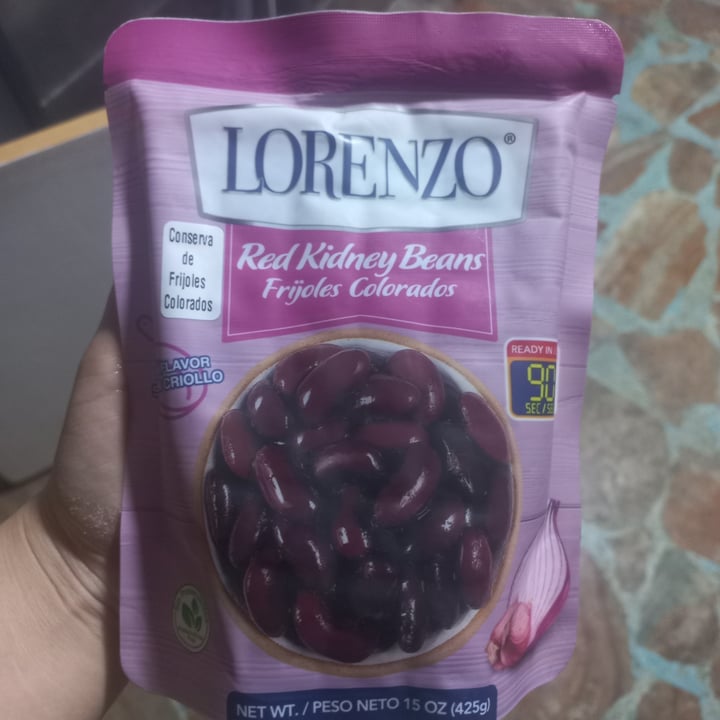 photo of lorenzo Red Kidney Beans shared by @alessa182 on  01 Dec 2022 - review
