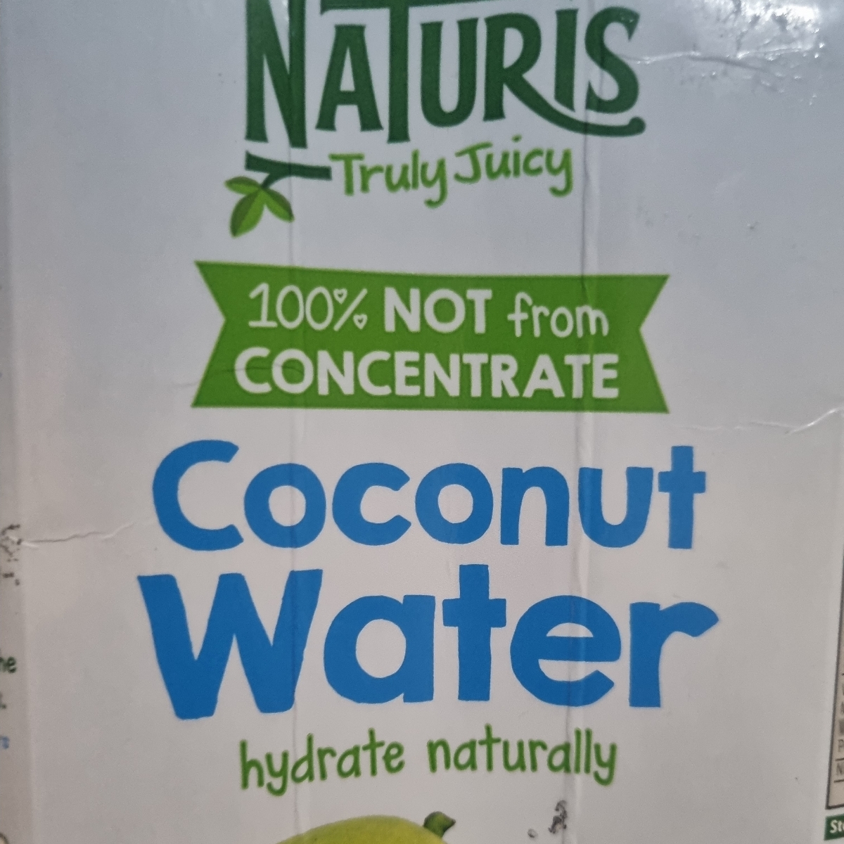 Naturis Coconut water Reviews abillion