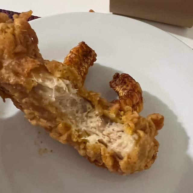 Photo of the dish “Chick’n’tenders”