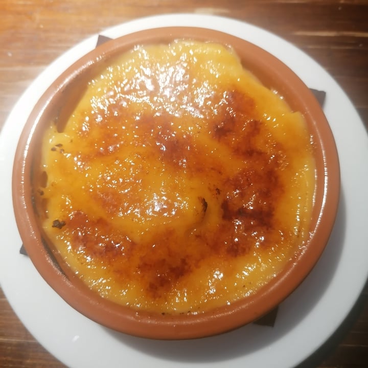 photo of PÖTSTOT - Gluten Free / Sin gluten Crema Catalana shared by @lauretalaulau on  25 Feb 2022 - review