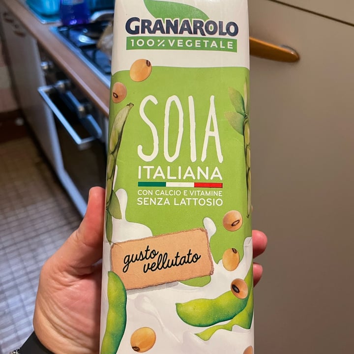 photo of Granarolo Latte di Soia Senza Lattosio shared by @saramaya on  07 Sep 2022 - review