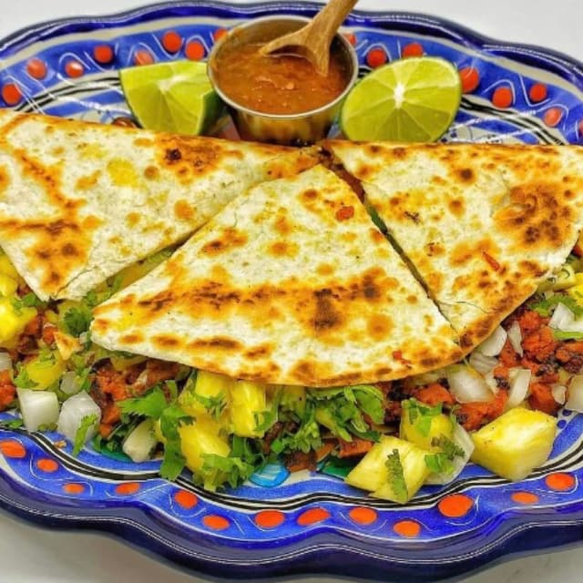 Photo of the dish “Gringa”