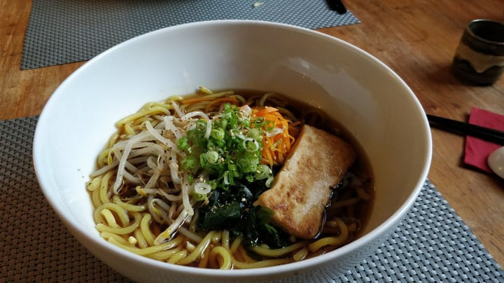 photo of ITADAKIZEN Shoyu ramen shared by @kyrsten on  07 Sep 2019 - review