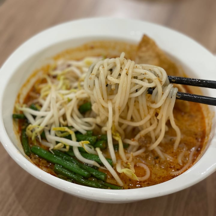photo of Yes Natural Restaurant Laksa shared by @greenbovine on  13 Oct 2021 - review