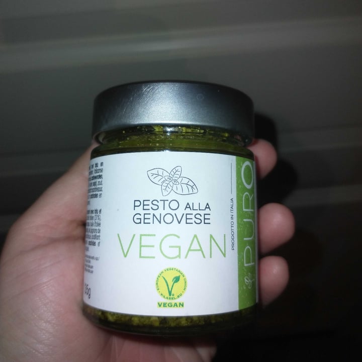 photo of Puro Pesto Alla Genovese Vegan shared by @memmi on  18 Mar 2022 - review