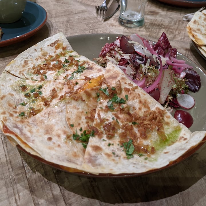 review photo of Velada Quesadilla Catalana shared by @mfs on 19 Aug 2022 - review