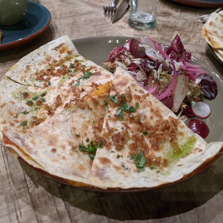 photo of Velada Quesadilla Catalana shared by @mfs on  19 Aug 2022 - review