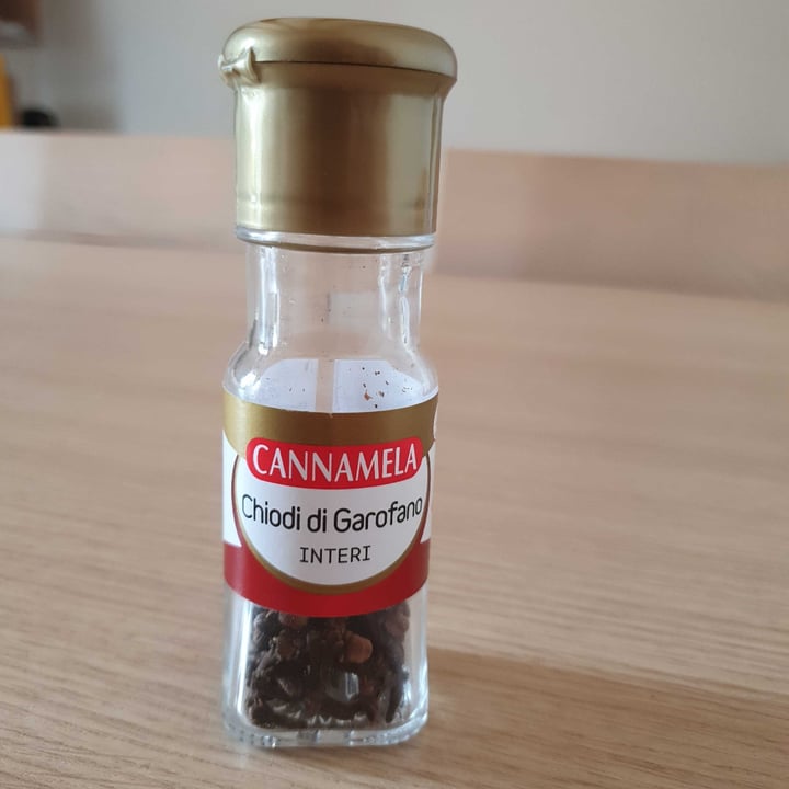 photo of Cannamela Chiodi di garofano shared by @barbaraspezia on  09 Aug 2021 - review