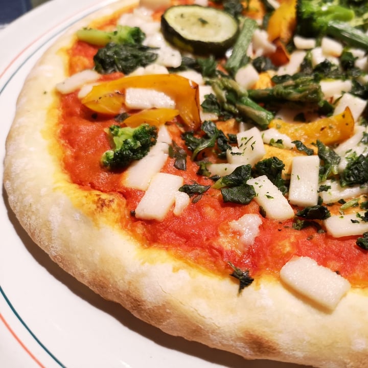 photo of Valsoia Pizza con Verdure Grigliate shared by @rachele82 on  24 Oct 2020 - review