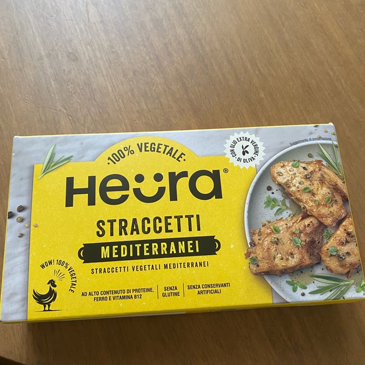 review photo of Heura Straccetti Mediterranei shared by @manujoy on 29 Jul 2022 - review