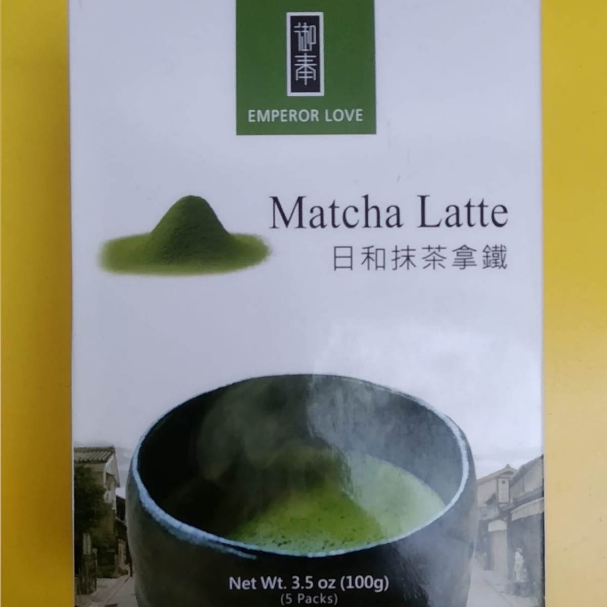 Emperor love Té Matcha Reviews abillion