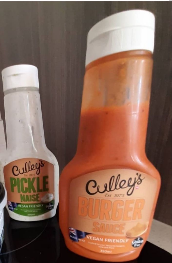 review photo of Culleys Pickle Naise shared by @steffbelly on 07 Apr 2020 - review
