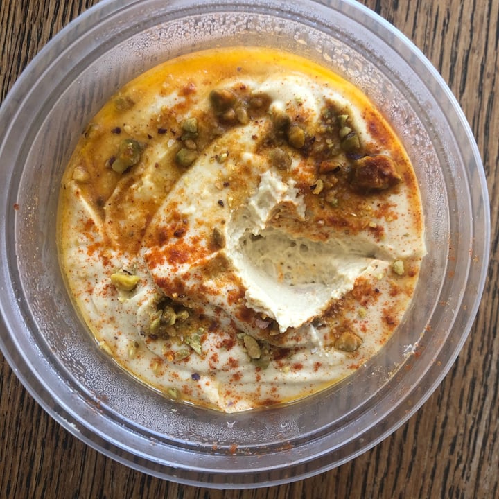 photo of Aramoun Red Lentil Hummus shared by @ellaaaa on  25 Sep 2021 - review