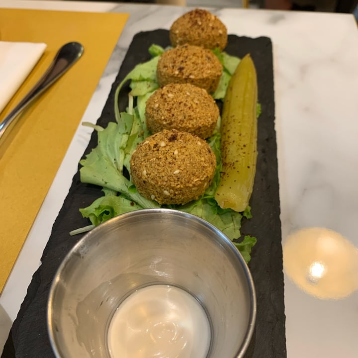 photo of HABIBI Falafel shared by @vegansofveneto on  24 Jun 2022 - review