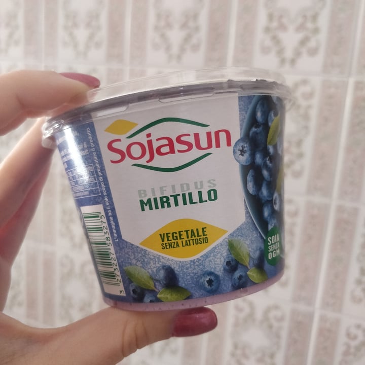 review photo of Sojasun Yogurt Bifidus Mirtillo shared by @clarsa on 05 Apr 2022 - review