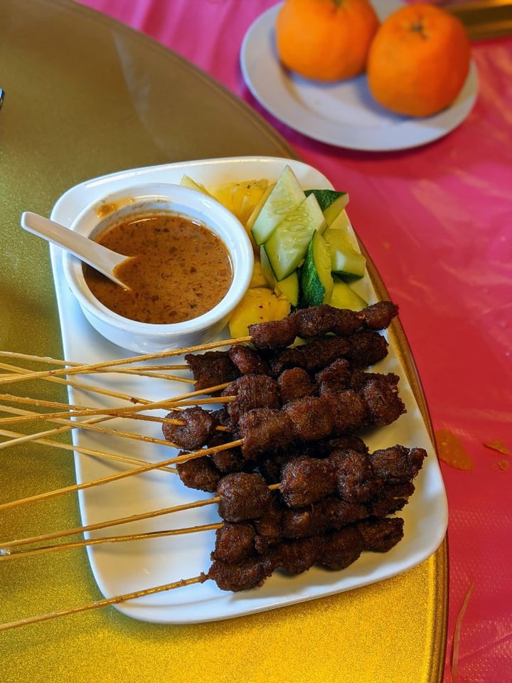photo of Eight Treasures Satay shared by @paloma on  10 Feb 2020 - review