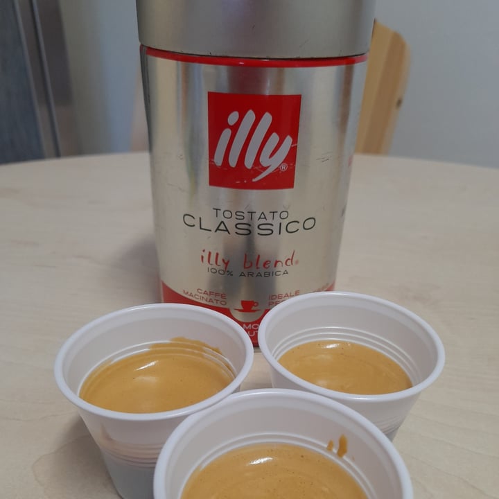 photo of Illy Tostato classico shared by @angy88 on  05 Jun 2022 - review