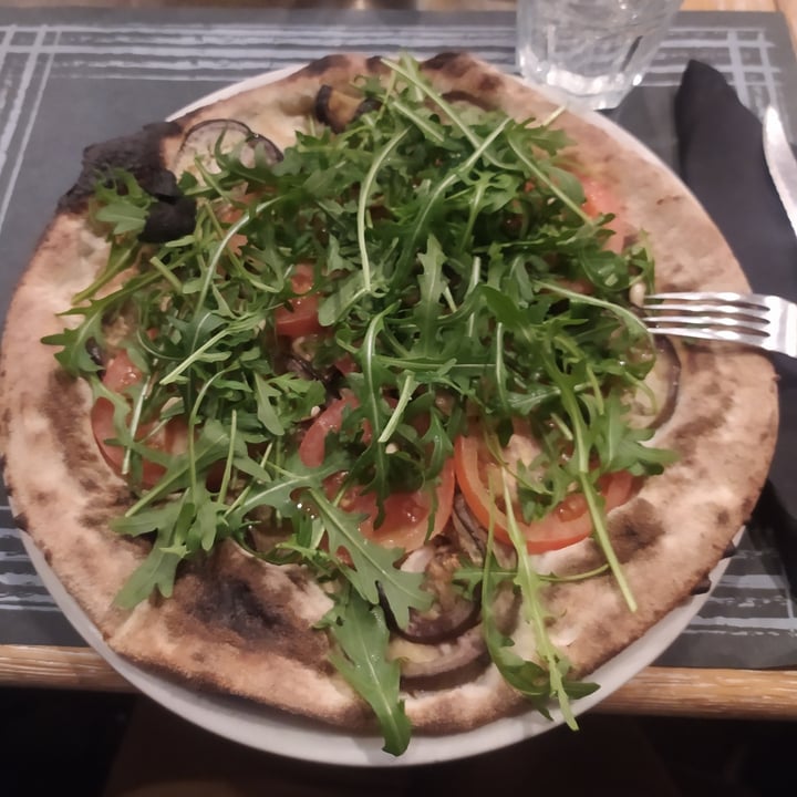 photo of The 4 Elements Pizza toscoligure shared by @martinaaaaa on  10 Mar 2022 - review