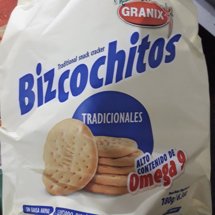 photo of Granix Bizcochitos Tradicionales shared by @hskfn on  26 Apr 2021 - review