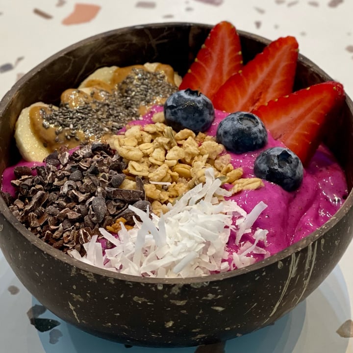 photo of Soul Smoothie Bar Berry Pitaya shared by @davnil on  31 Mar 2022 - review