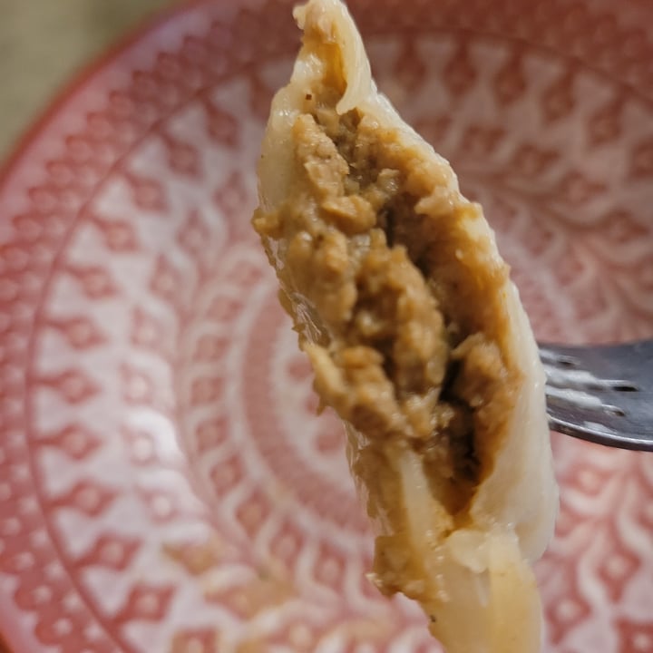review photo of Pierogi Me Vegan burger shared by @leo on 13 Nov 2021 - review