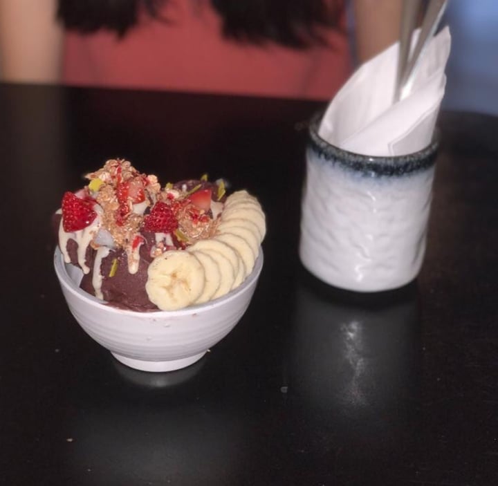 photo of Afterglow By Anglow Acai Bowl shared by @applepancakes on  21 Jul 2020 - review